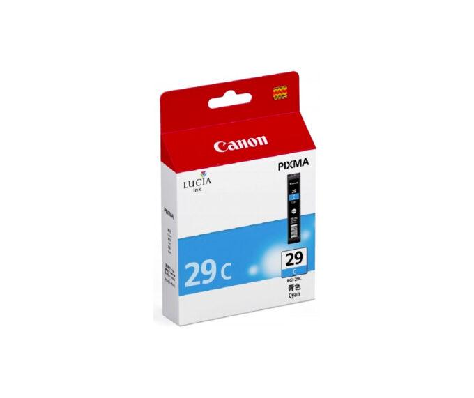 Canon PGI-29 Ink Cartridge for PIXMA PRO-1 Printer (Cyan)