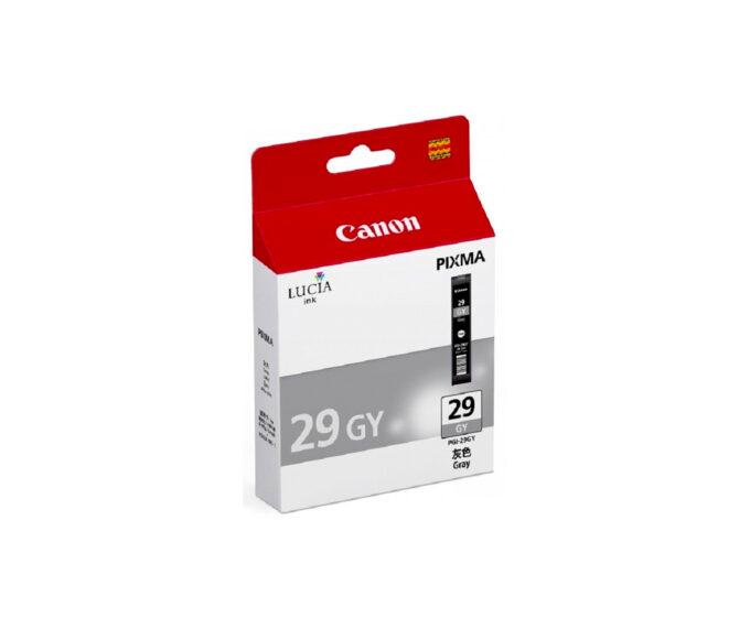 Canon PGI-29 Ink Cartridge for PIXMA PRO-1 Printer (Gray)