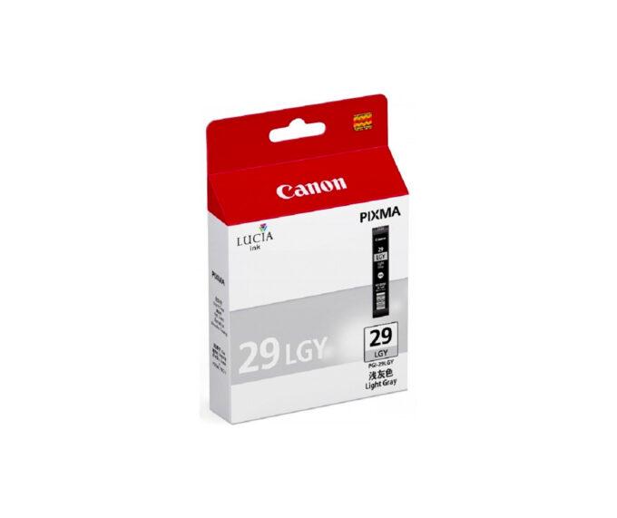 Canon PGI-29 Ink Cartridge for PIXMA PRO-1 Printer (Light Gray)