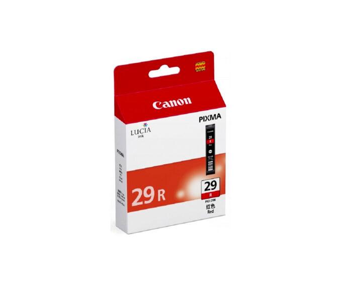 Canon PGI-29 Ink Cartridge for PIXMA PRO-1 Printer (Red)