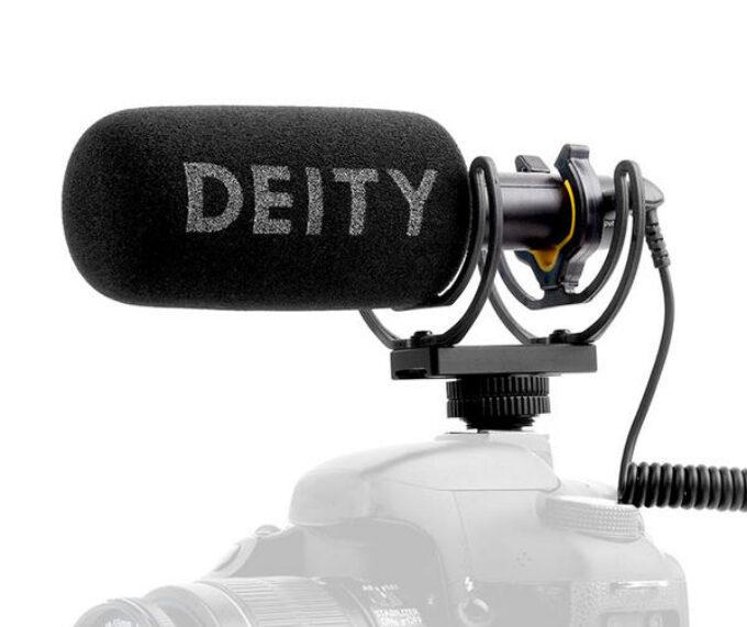 Deity Microphones V-Mic D3