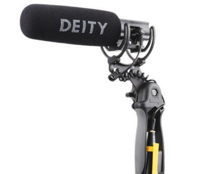 Deity Microphones V-Mic D3 Pro Location Kit