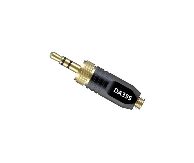 Deity DA35S Microdot Adapter