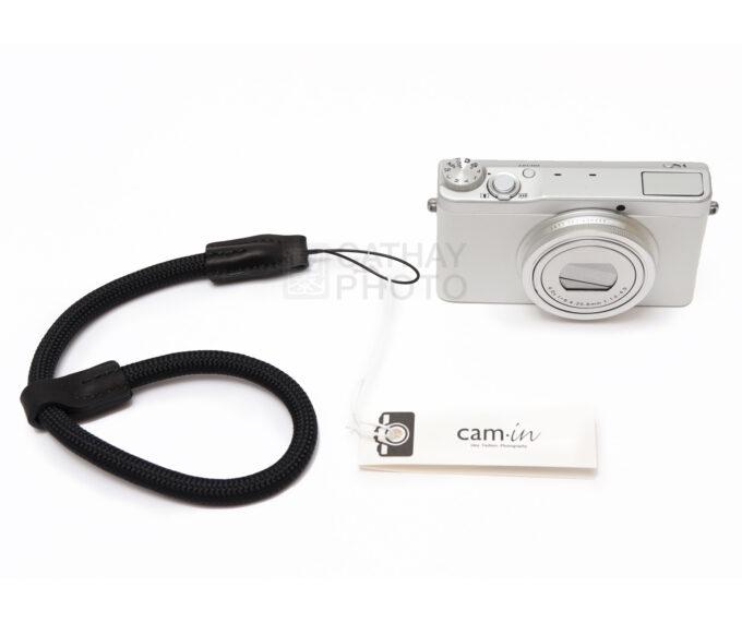 Cam-in Camera Wrist Strap - DWS-00201 (Black)