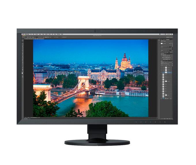PRE-ORDER: EIZO ColorEdge CS2731 27" Hardware Calibrate LCD Monitor