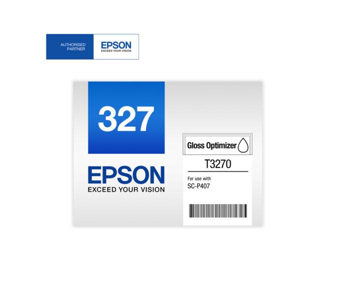 Epson T3270 Ink Cartridge - Gloss Optimizer (14ml)