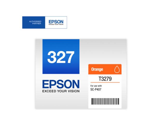 Epson T3279 Ink Cartridge - Orange (14ml)