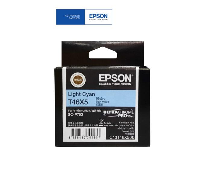 Epson SC-P703 Ink Cartridge - Light Cyan