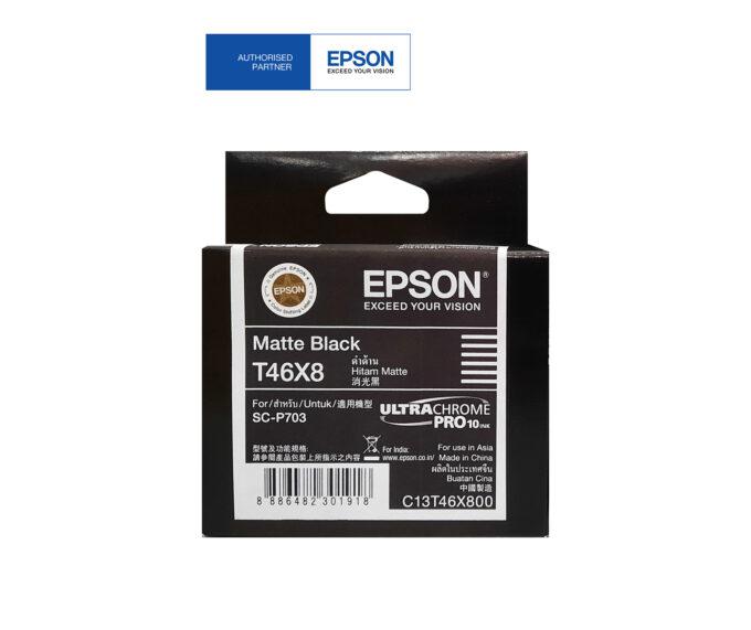 Epson SC-P703 Ink Cartridge - Matte Black
