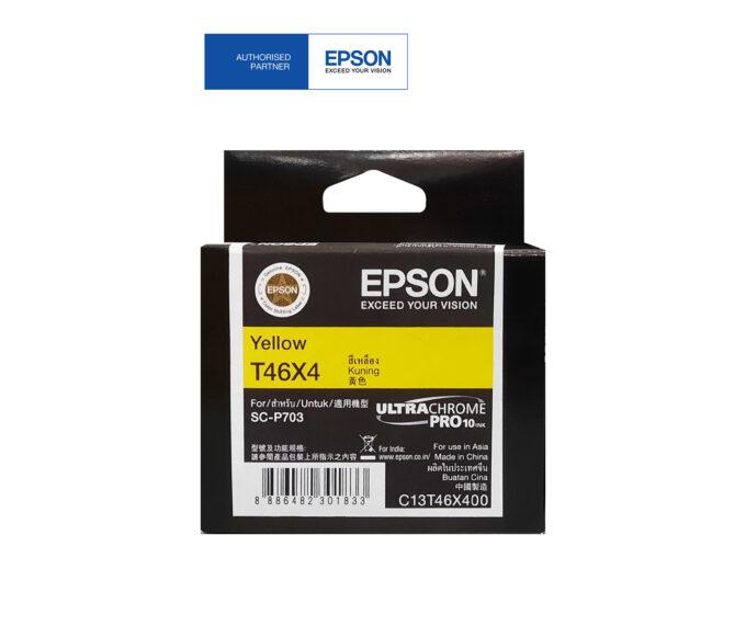 Epson SC-P703 Ink Cartridge - Yellow