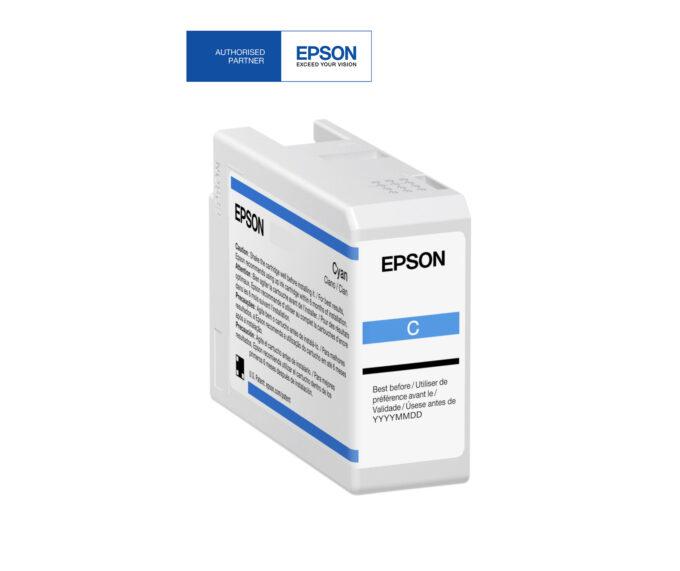 Epson SC-P903 Cyan Ink Cartridge