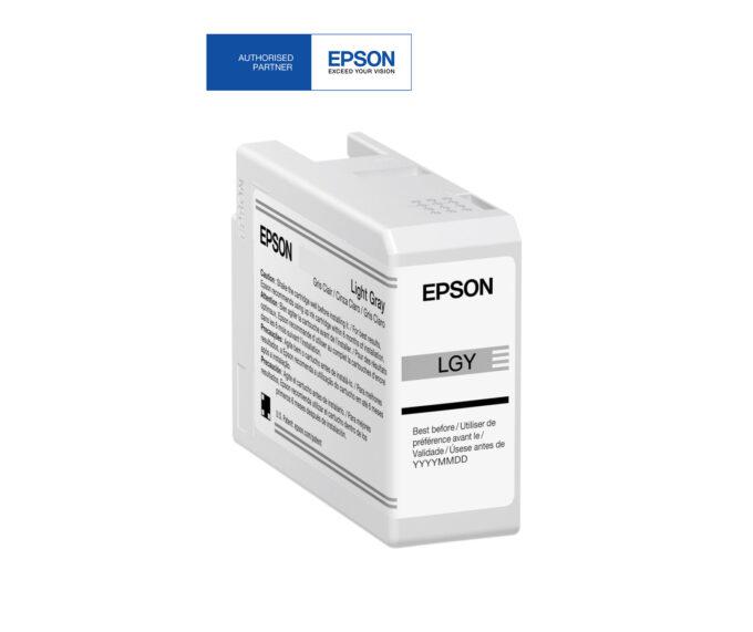 Epson SC-P903 Light Gray Ink Cartridge