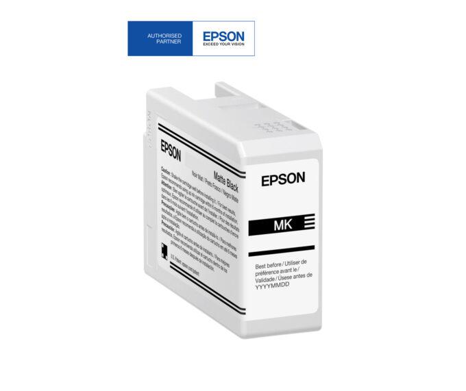 Epson SC-P903 Matte Black Ink Cartridge