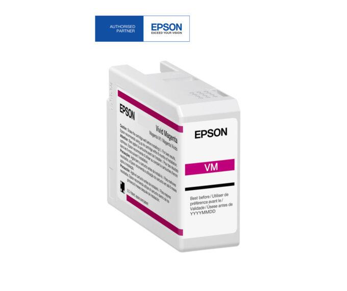Epson SC-P903 Vivid Magenta Ink Cartridge