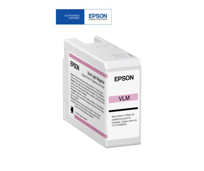 Epson SC-P903 Vivid Light Magenta Ink Cartridge