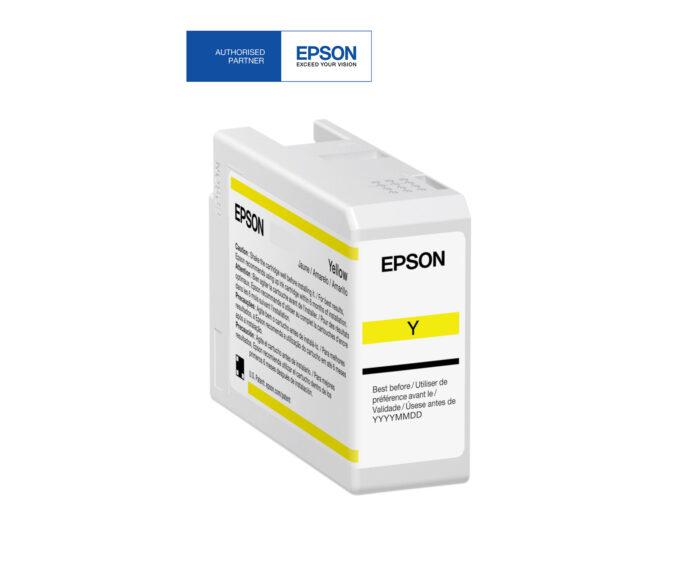 Epson SC-P903 Yellow Ink Cartridge