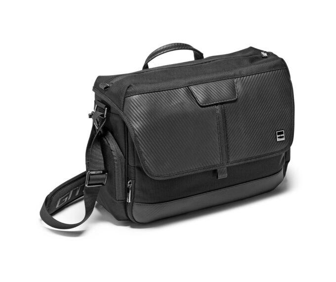 Gitzo Century Camera Traveler Messenger Bag (Black)
