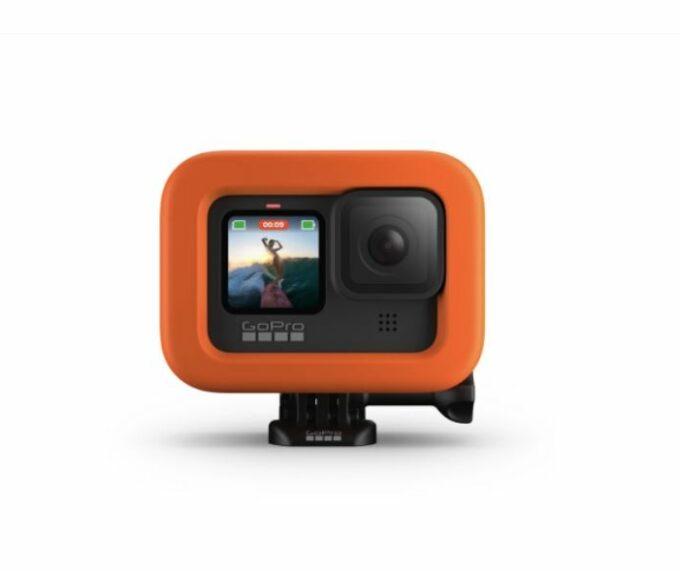 GoPro HERO9 Black Floaty Floating Camera Case