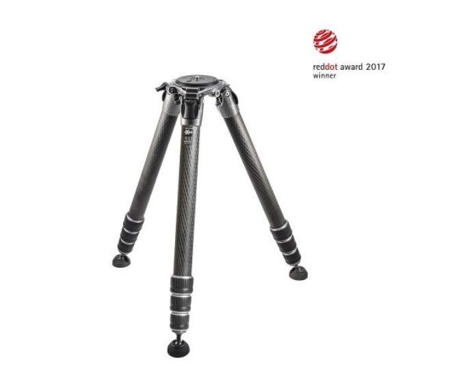 Gitzo GT5543LS Tripod Systematic, Series 5 Long, 4 Sections