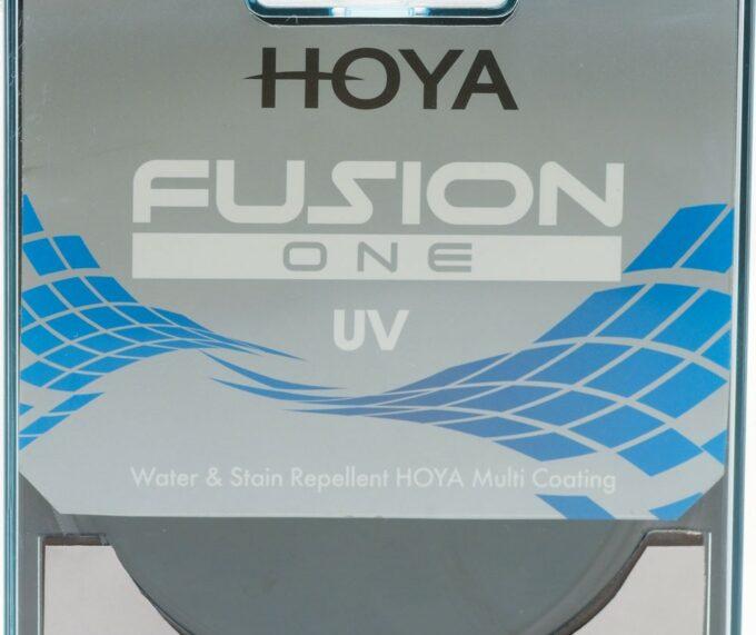 Hoya Fusion ONE UV Filter - 49mm