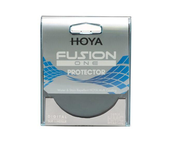 Hoya Fusion One Protector - 55mm