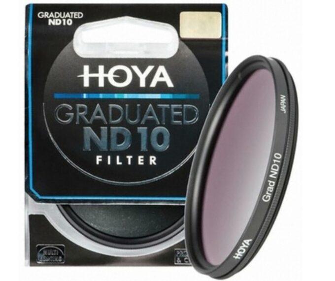 Hoya Graduated ND 10 - 58mm