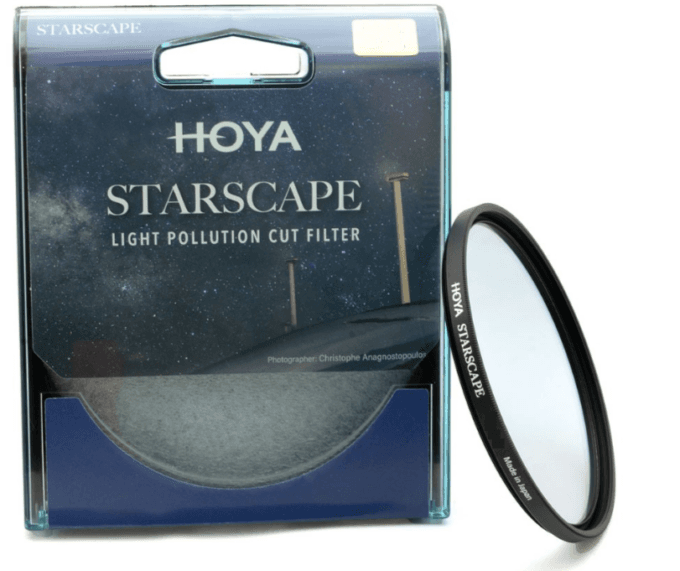 Hoya Starscape Filter - 62mm