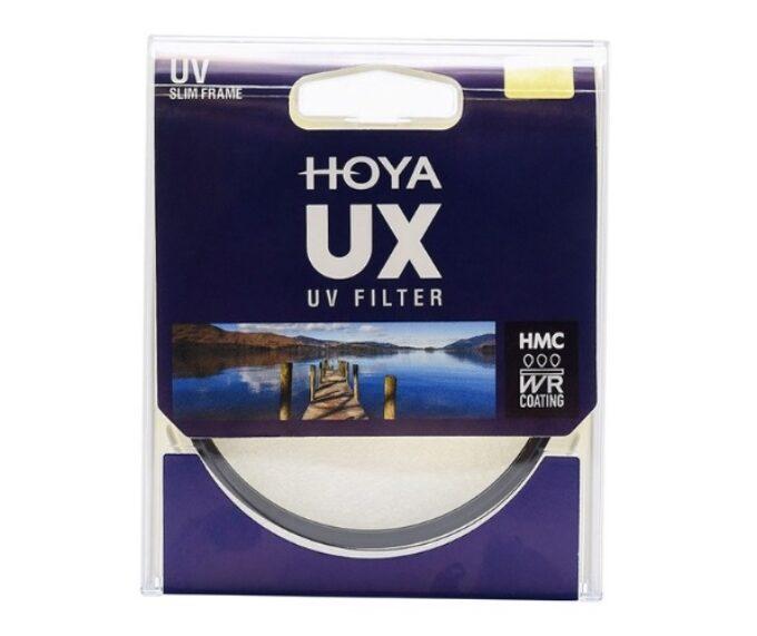 Hoya UX UV Filter - 37mm