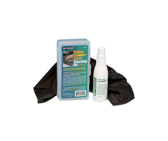 Kinetronics Lens and Glass Cleaning Kit