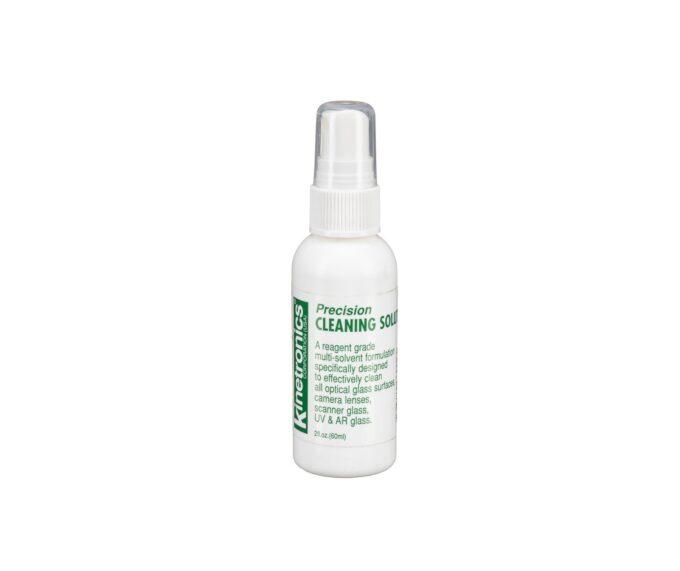 Kinetronics Precision Lens Cleaning Solution