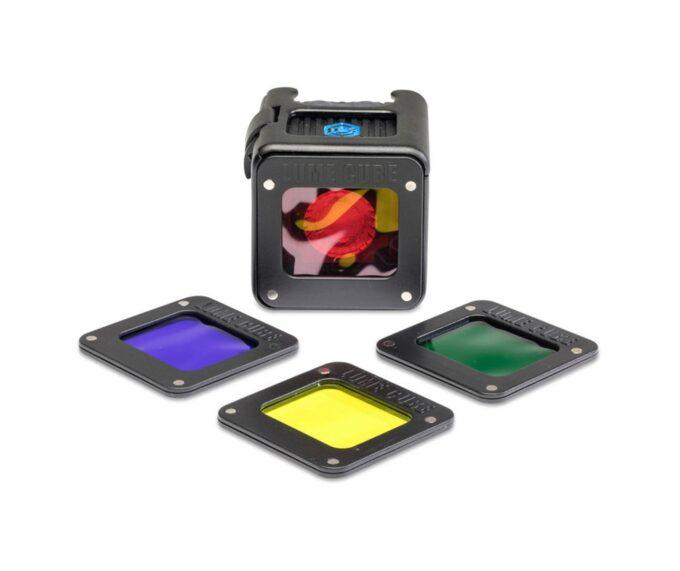 Lume Cube RGBY Color Pack for Light-House