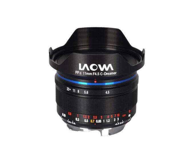 Laowa 11mm f/4.5 FF RL Lens (Sony FE)