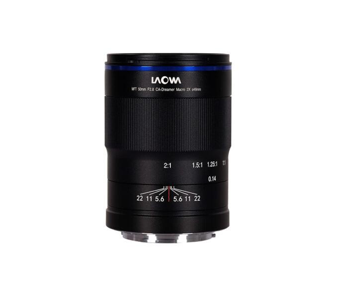 Laowa 50mm f/2.8 2X Ultra Macro APO Lens (MFT)