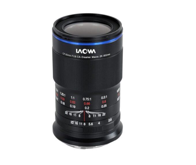 Laowa 65mm f/2.8 2x Ultra Macro Lens (Fujifilm X)