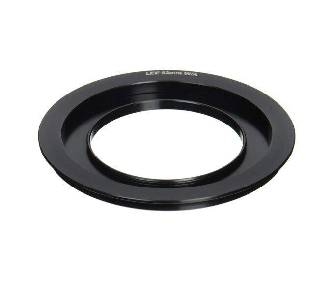 LEE Filters Wide-Angle Lens Adapter Ring for 100mm System Filter Holder - 62mm