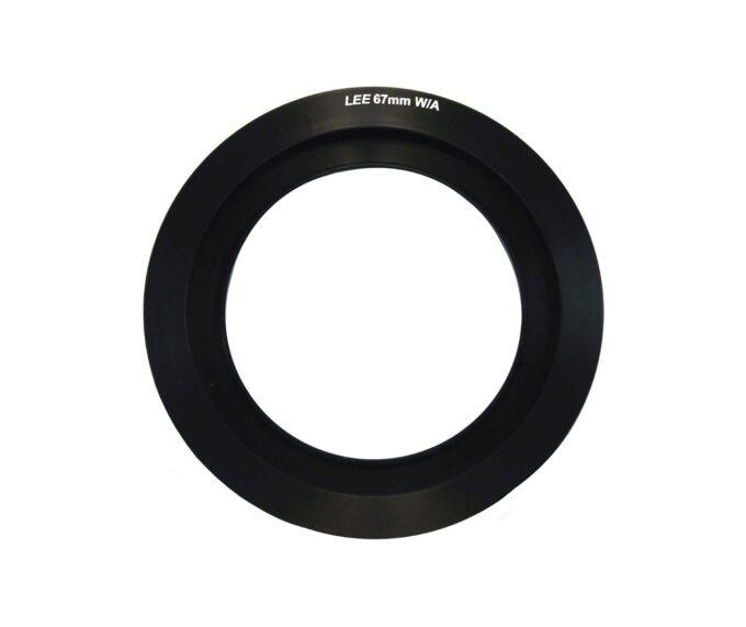 LEE Filters Wide-Angle Lens Adapter Ring for 100mm System Filter Holder - 67mm