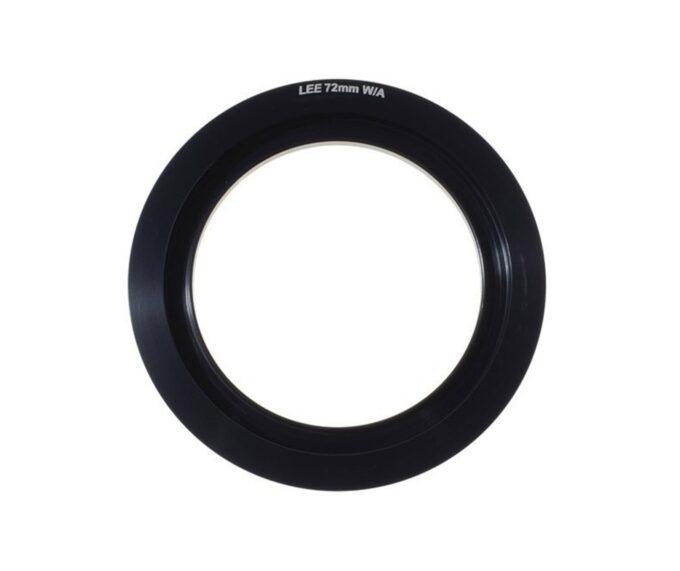 LEE Filters Wide-Angle Lens Adapter Ring for 100mm System Filter Holder - 72mm