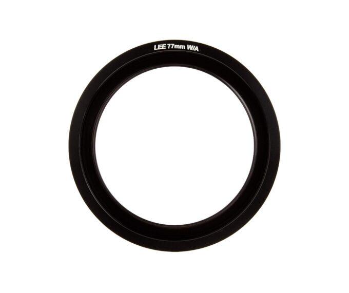 LEE Filters Wide-Angle Lens Adapter Ring for 100mm System Filter Holder - 77mm