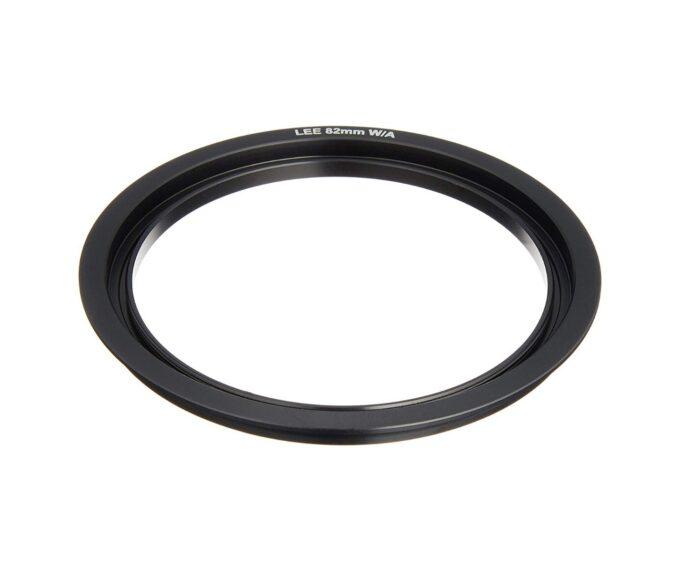 LEE Filters Wide-Angle Lens Adapter Ring for 100mm System Filter Holder - 82mm