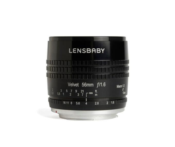 Lensbaby Velvet 56 (Nikon F)