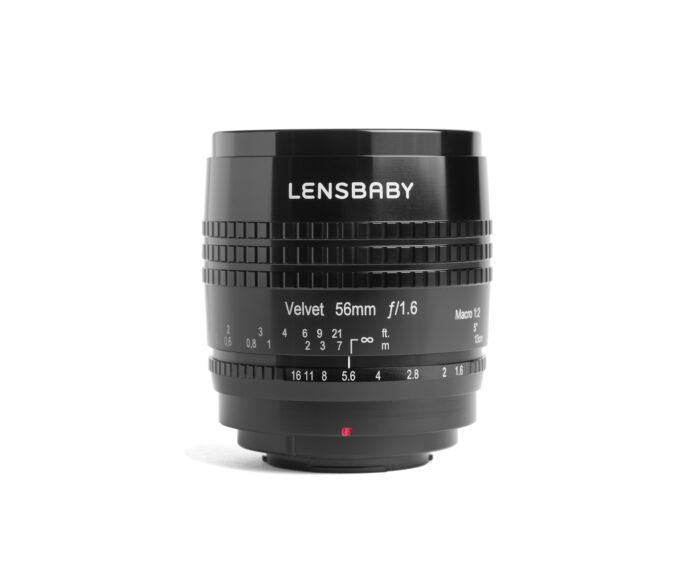 Lensbaby Velvet 56 (Fujifilm X)