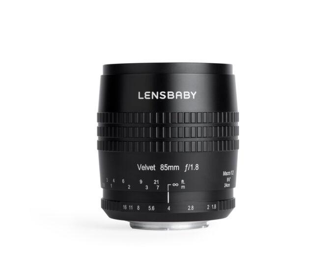 Lensbaby Velvet 85 (Canon RF)