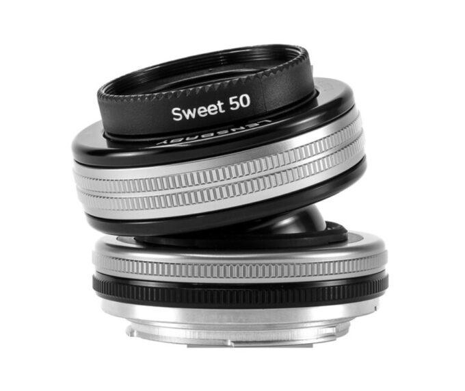 Lensbaby Composer Pro II with Sweet 50 for Sony E