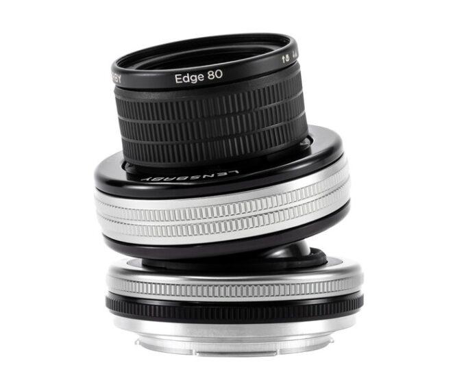 Lensbaby Composer Pro II with Edge 80 Optic for Nikon Z