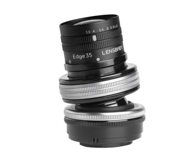Lensbaby Composer Pro II with Edge 35 for Nikon Z