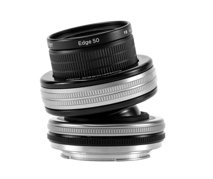Lensbaby Composer Pro II with Edge 50 Optic for Canon RF