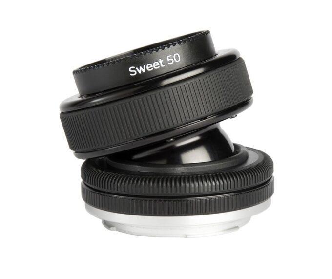 Lensbaby Composer Pro with Sweet 50 Optic for Micro 4/3