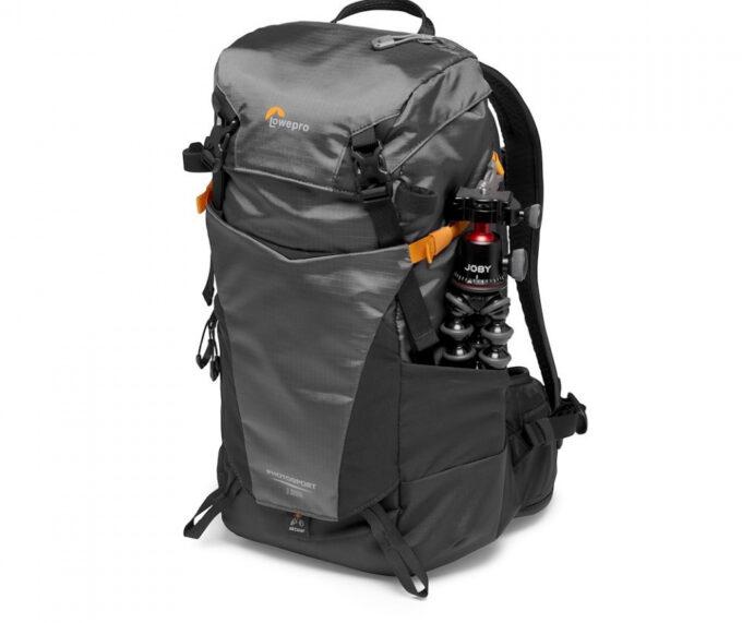 Lowepro PhotoSport Outdoor Backpack BP 15L AW III (Grey)