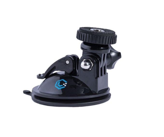 Lume Cube Suction Cup Mount with 360° Ball Head