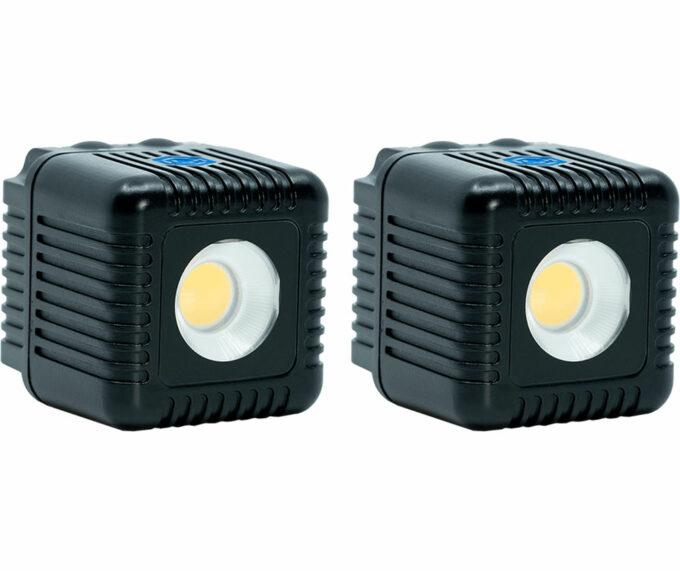 Lume Cube 2.0 Dual Adjustable LED Light